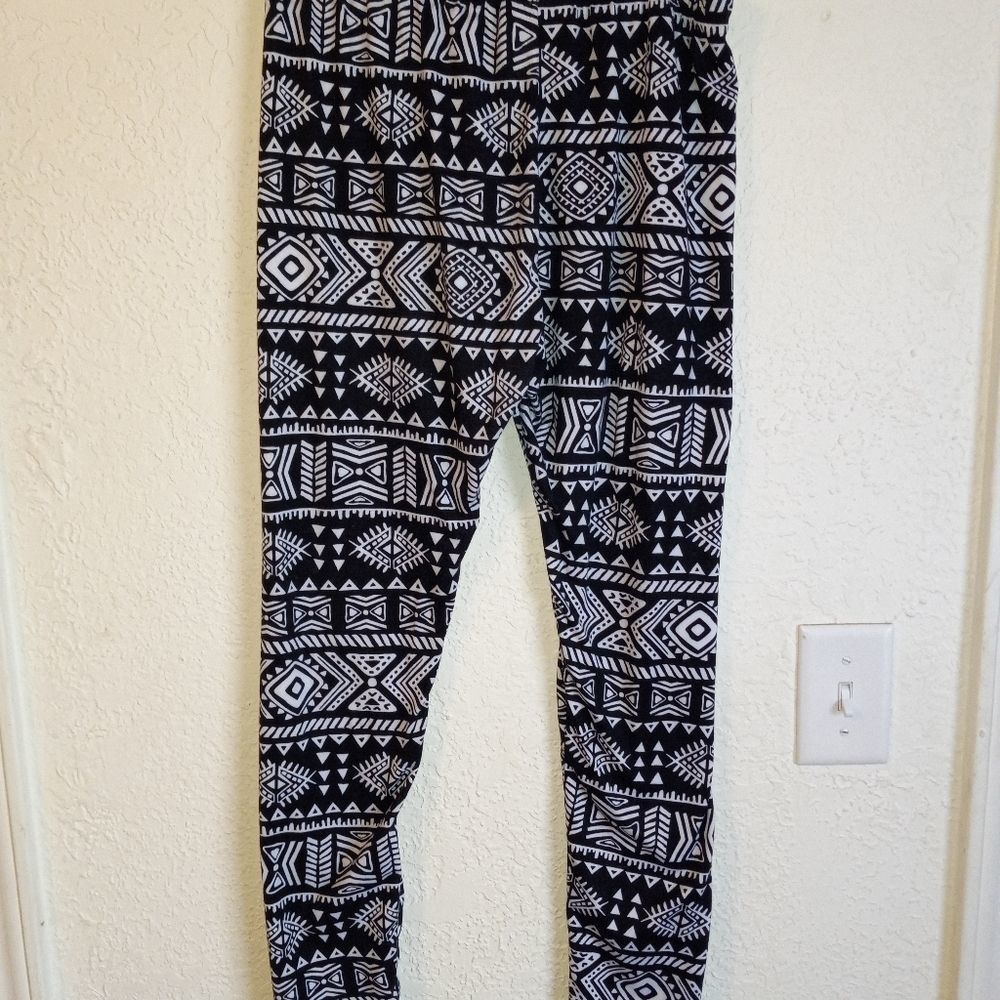 BOBBIE BROOKS YOGA/LOUNGE/LEGGINGS PANTS - Picture 5 of 6